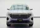 Volkswagen Teramont 2024 Volkswagen Teramont Comfortline, Volkswagen Warranty+Service Contract+Full Service History, GCC