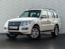 ميتسوبيشي باجيرو AED 1,258 PM • PAJERO 3.8L V6 GLS TOP • UPGRADED ANDROID TOUCH SCREEN WITH REVERSE CAMERA