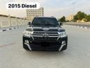 Toyota Land Cruiser Toyota landcuriser GXR V8 2015 Diesel full option top the Range