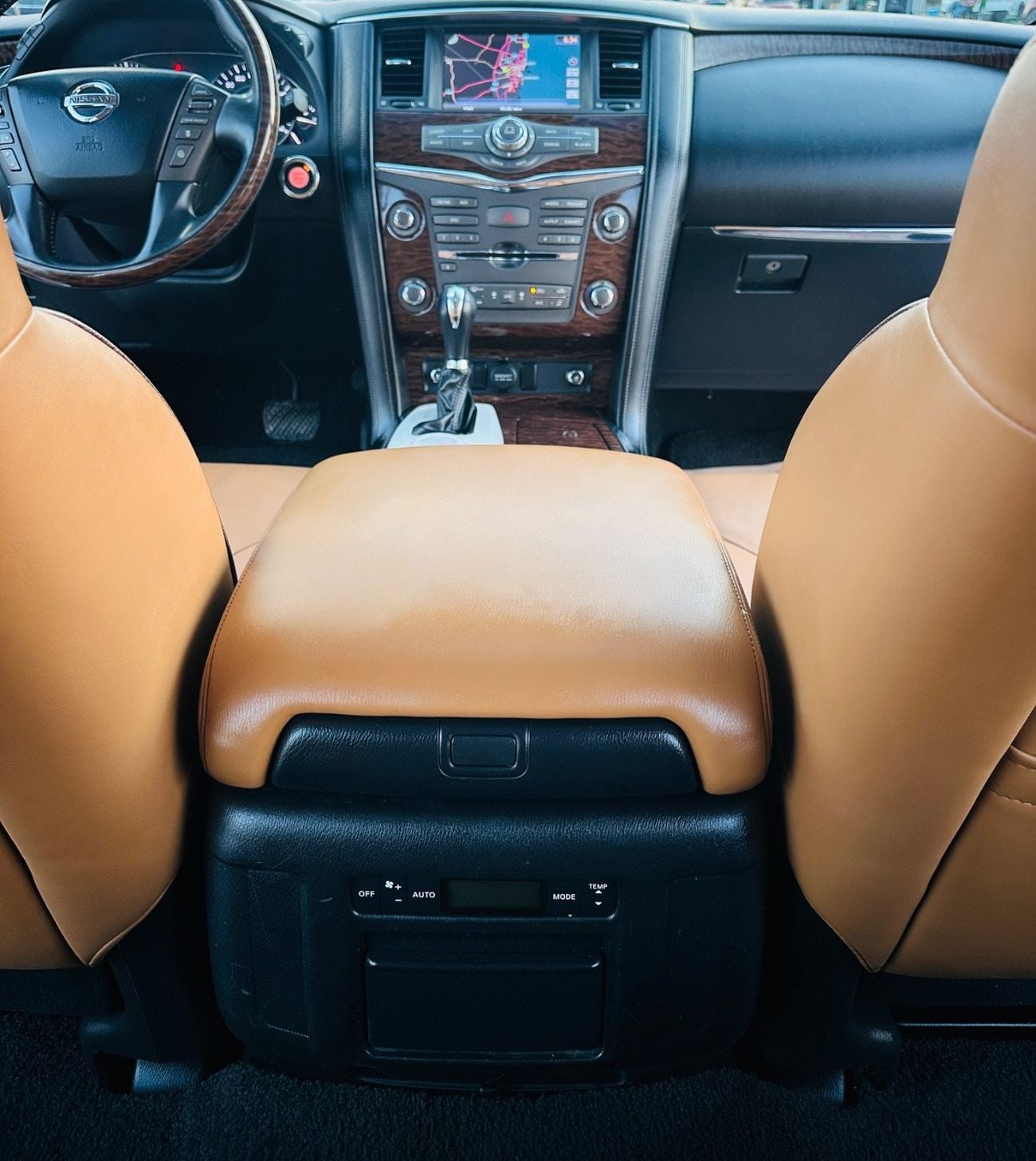 نيسان باترول