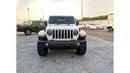 جيب رانجلر Jeep Wrangler Sport - 2022- White