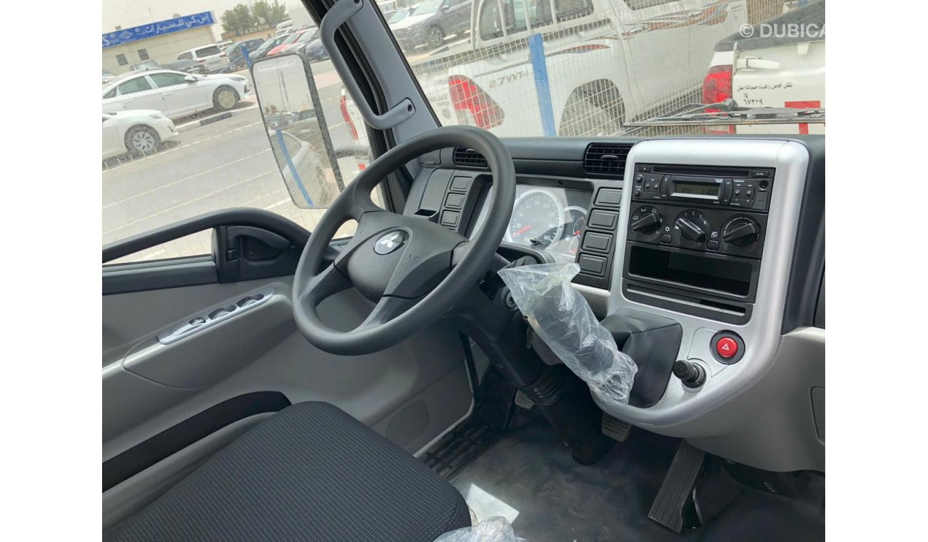 ميتسوبيشي فوسو كانتير (EXCLUSIVE OFFER)