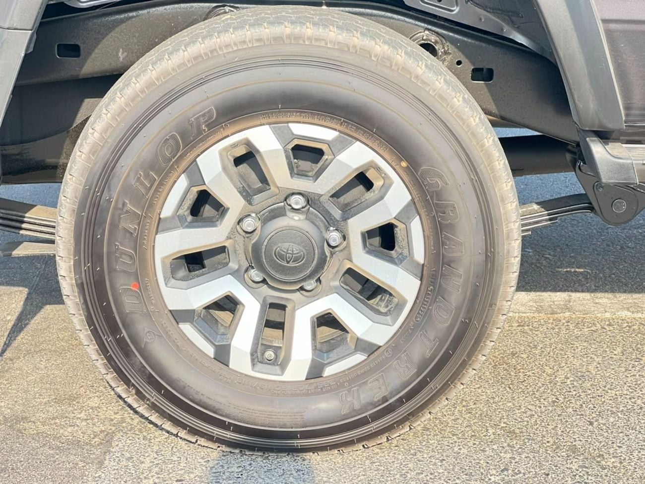 Toyota Land Cruiser Pickup 70