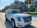 Cadillac Escalade Platinum 6.2L