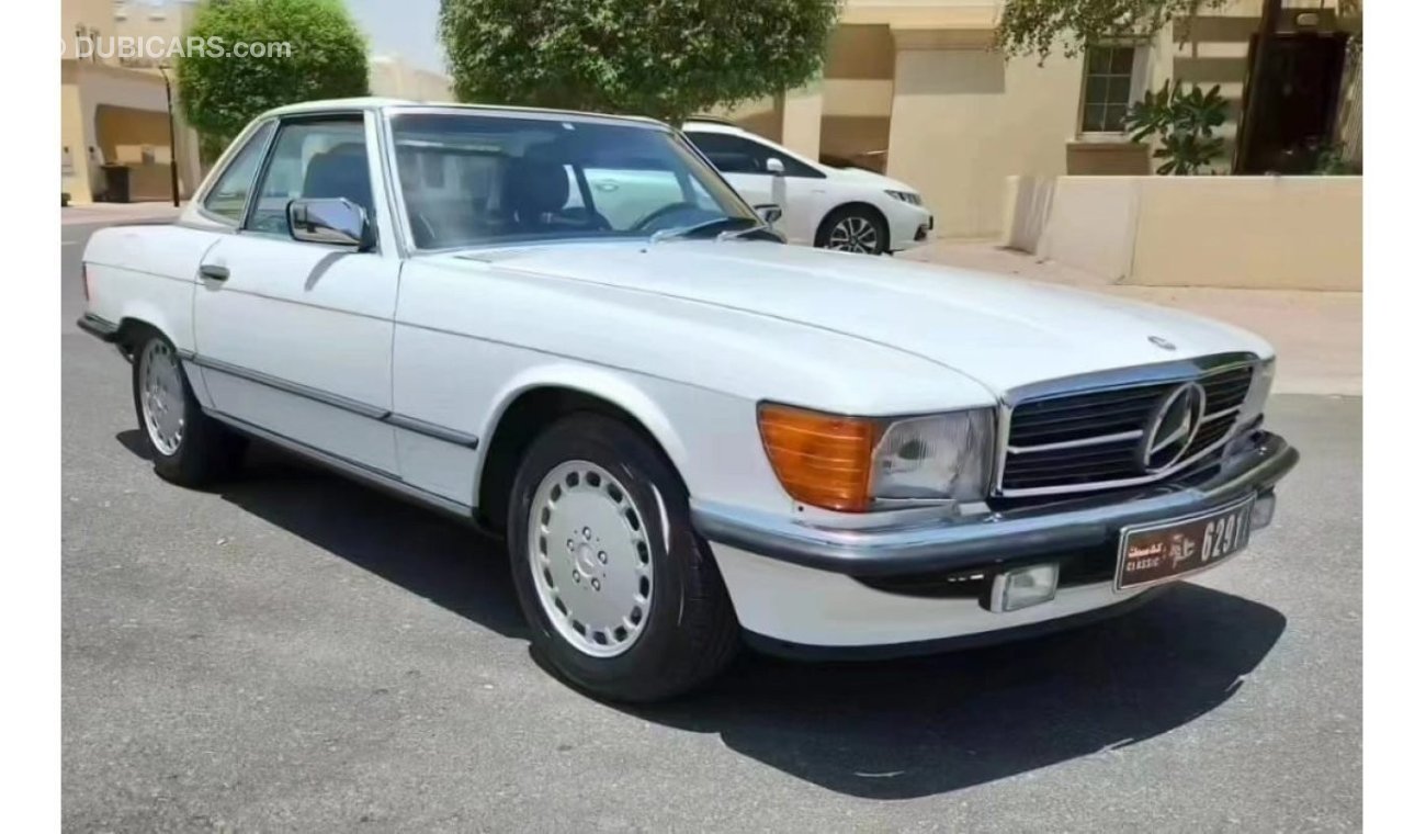 Mercedes-Benz SL 500