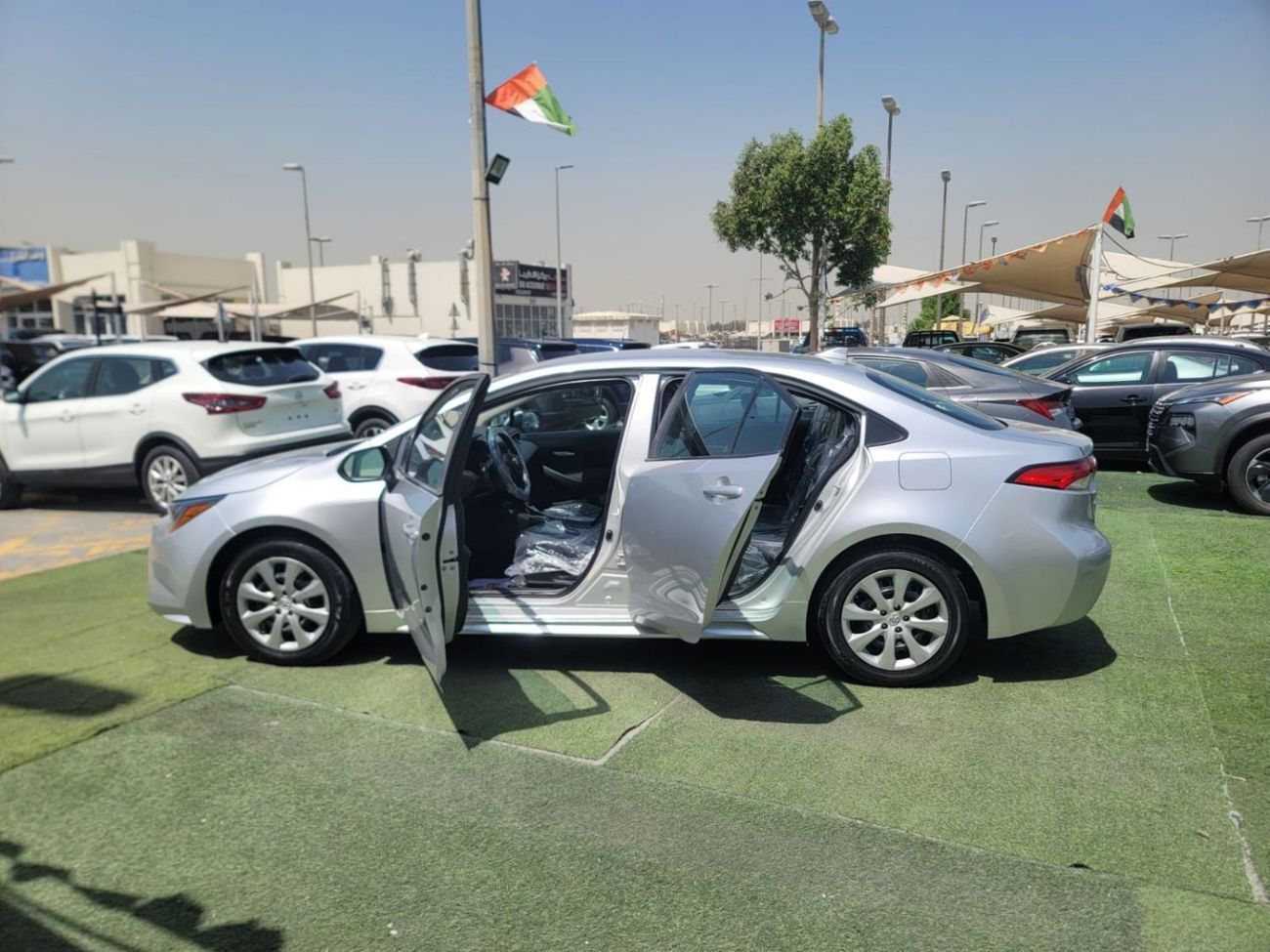 Toyota Corolla Very Clean Car