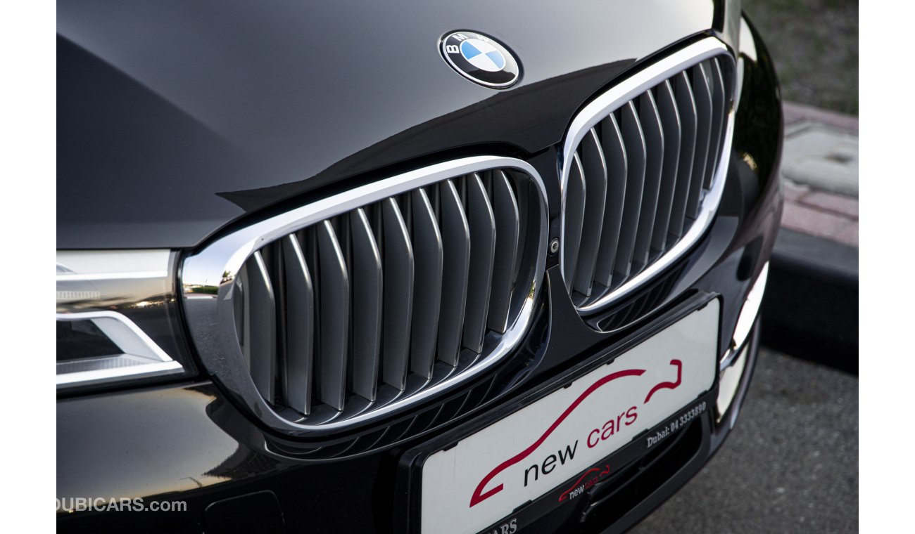 BMW 750Li 3380 AED/MONTHLY - 1 YEAR WARRANTY COVERS MOST CRITICAL PARTS