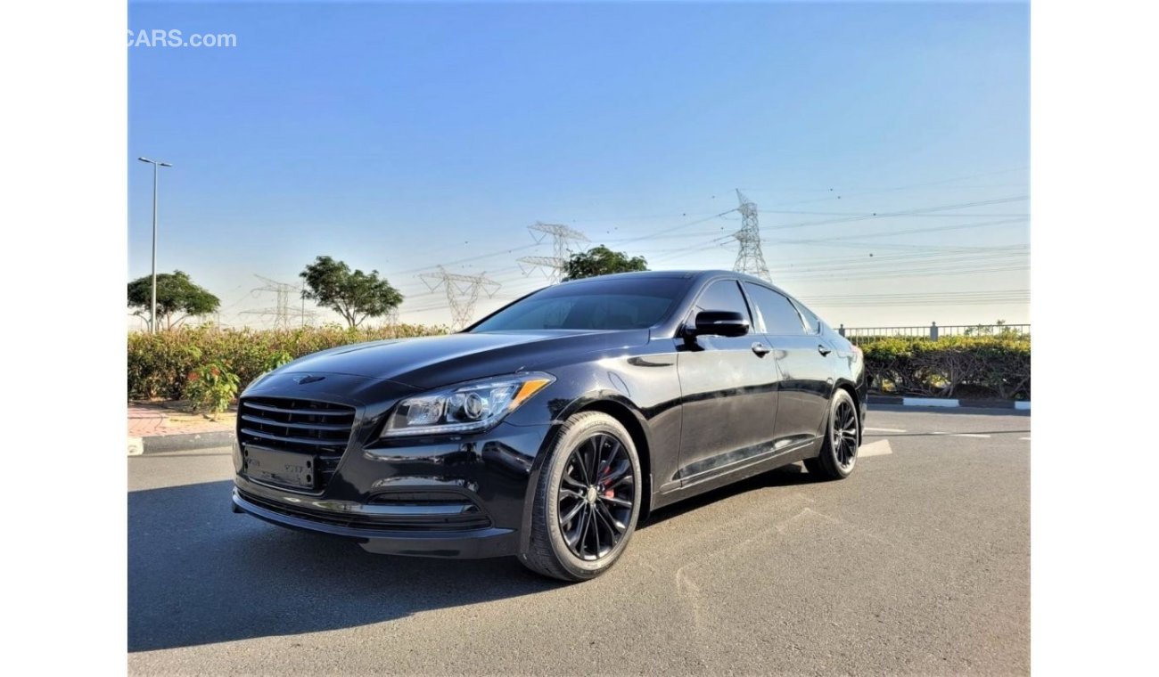 Hyundai Genesis 3.8L - 2015