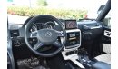 مرسيدس بنز G 63 AMG مرسيدس بنز جي63 2013 خليجي