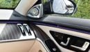 Mercedes-Benz S 580 Mercedes Benz S 580 4Matic | with Rear Axel Steering and Burmester 4D Sound System