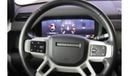 Land Rover Defender P400 110 HSE