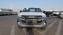 Isuzu DMax 1.9L DIESEL SINGLE CABINE 2026