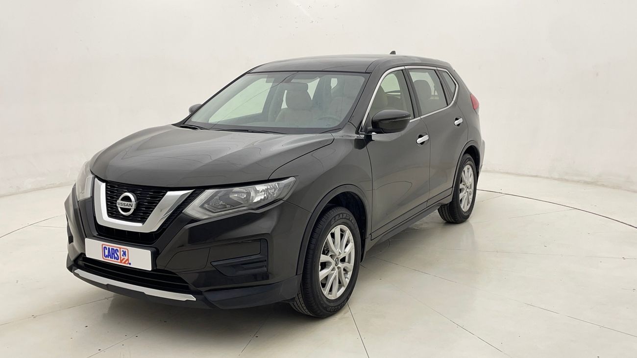 Nissan XTrail S 2.5 | Zero Down Payment | Home Test Drive