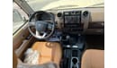 تويوتا لاند كروزر 70 2022 TOYOTA LANDCRUISER / 70 SERIES / 4.0L / 4WD/ 5 DOOR / FULL OPTION / GCC
