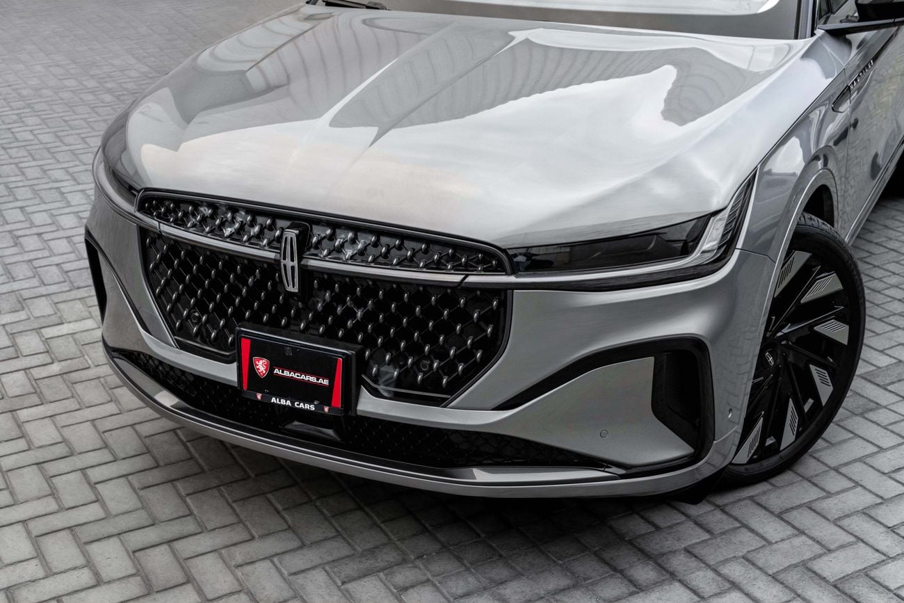 Lincoln Nautilus Nautilus Presidential | 4,505 P.M | 0% Downpayment | Agency Warranty! | Ramadan Offer!