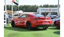 Chevrolet Camaro CAMARO SS V8 2019/Full Option/Low Miles/Very Good Condition