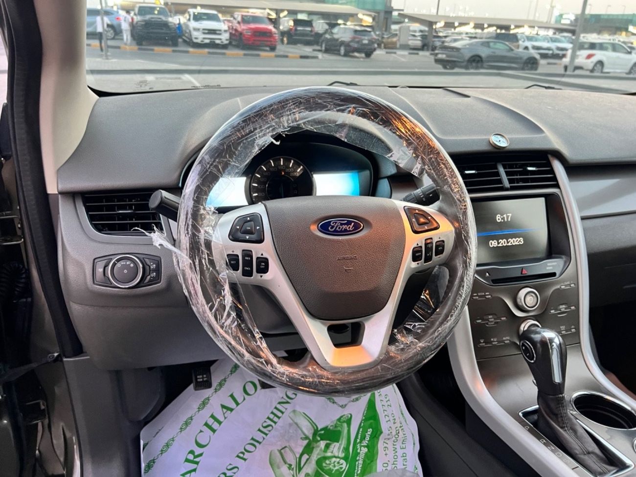 Ford Edge SEL