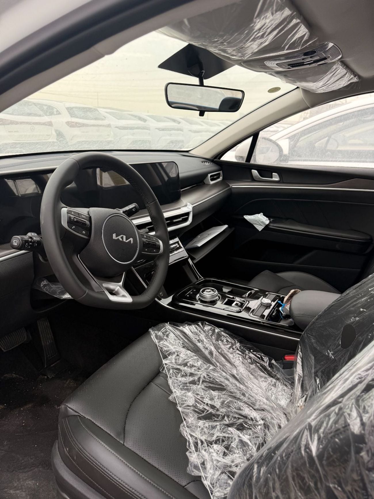 كيا K5 K5 K5 1.5 TURBO