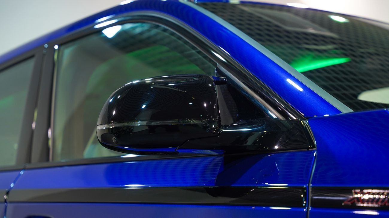 بي أم دبليو XM