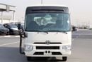 Toyota Coaster Toyota coaster 4.2L,30 seaters ,manual gear,diesel engine LHD,European specs,2024 model brand new