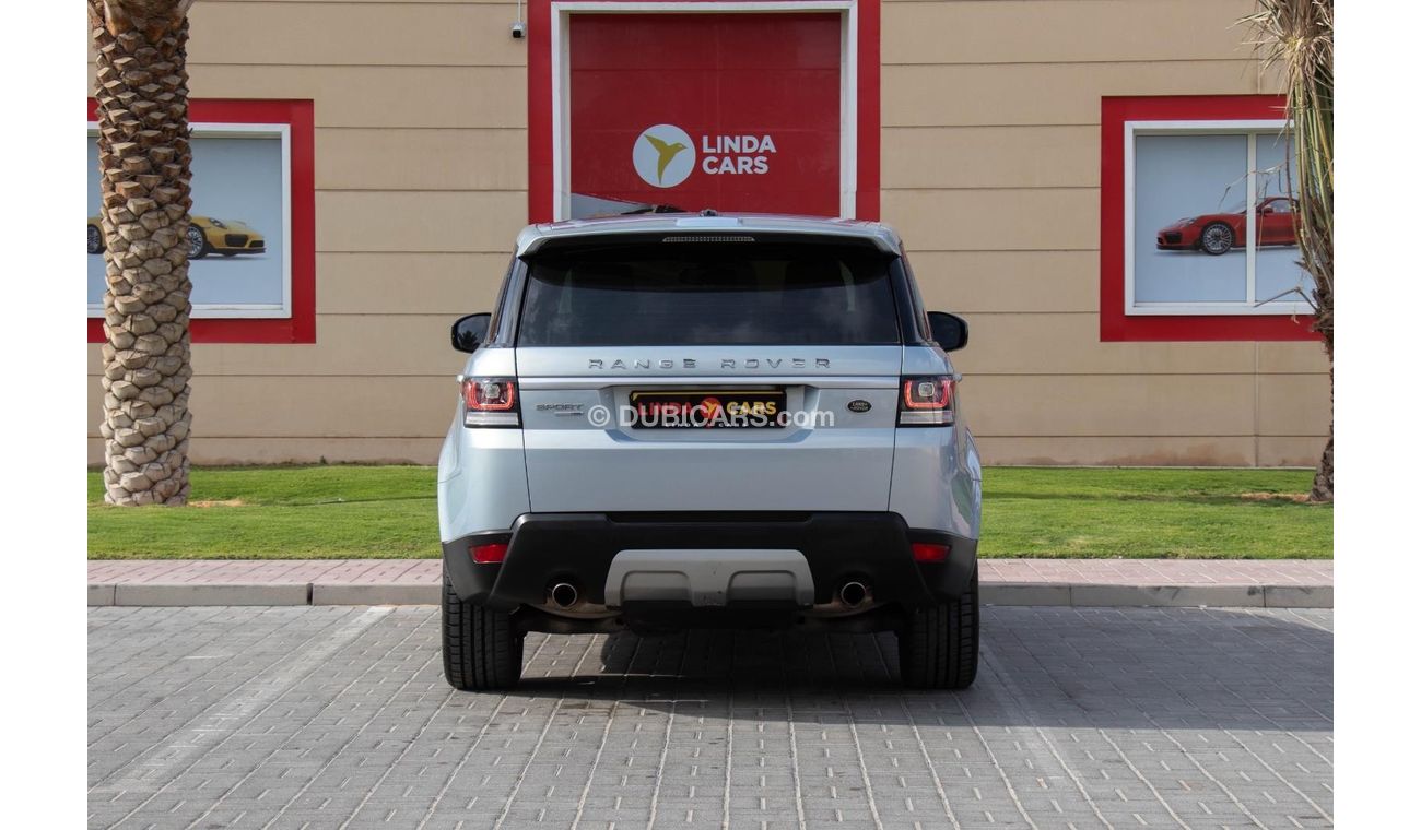 Land Rover Range Rover Sport L494