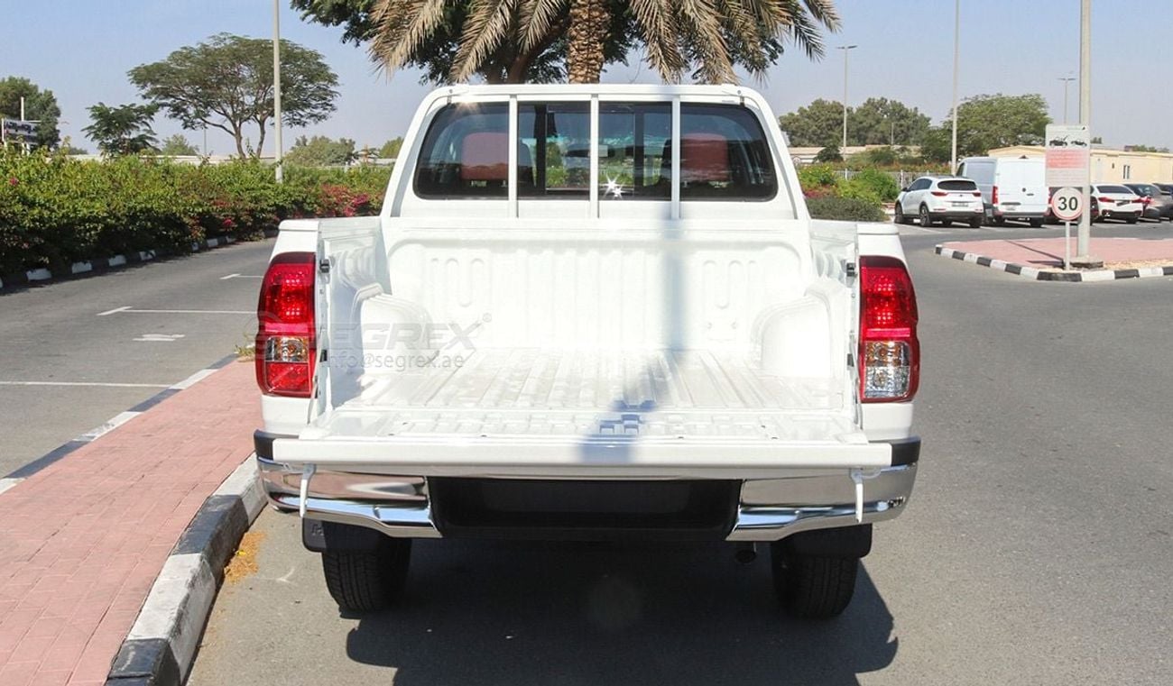 Toyota Hilux 2026 Model Toyota Hilux DC, 2.4L Diesel 4WD 6M/T