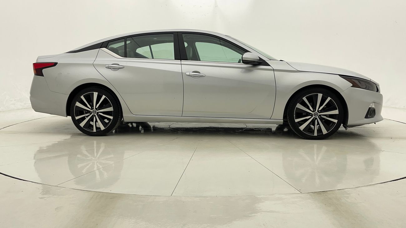 نيسان ألتيما SL TURBO 2 | بدون دفعة مقدمة | اختبار قيادة مجاني للمنزل