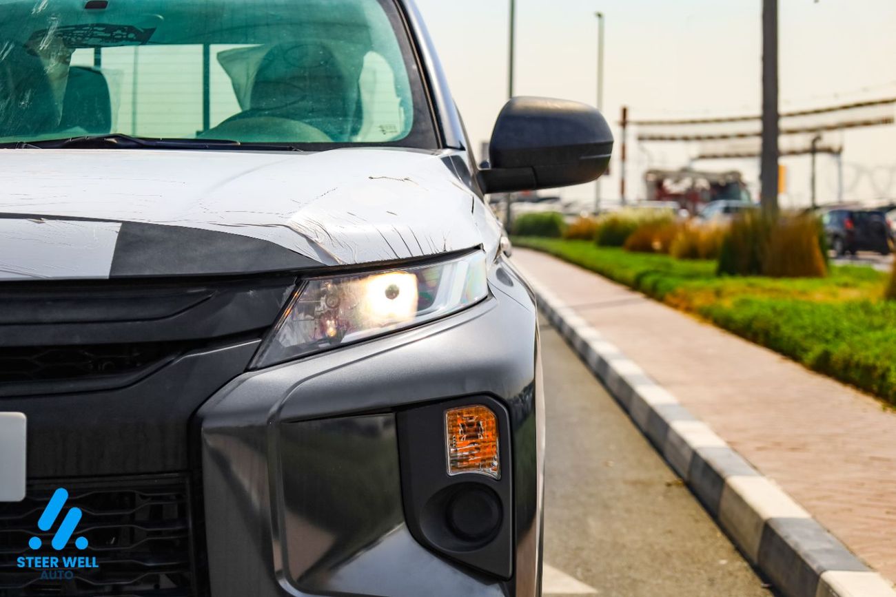 Mitsubishi L200 2.5L DIESEL DCABIN | 4x2 GL 5MT | 2023