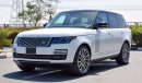 Land Rover Range Rover Supercharged With 525 PS