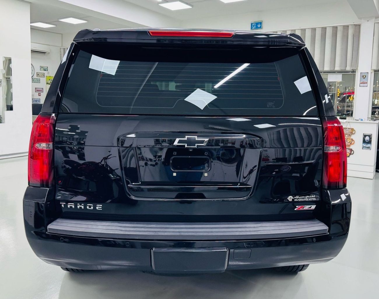 Chevrolet Tahoe LT Z71 5.3L (9 Seater)