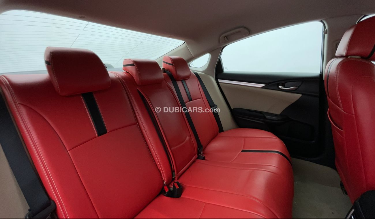 Honda Civic LX 1.6 | Zero Down Payment | Free Home Test Drive