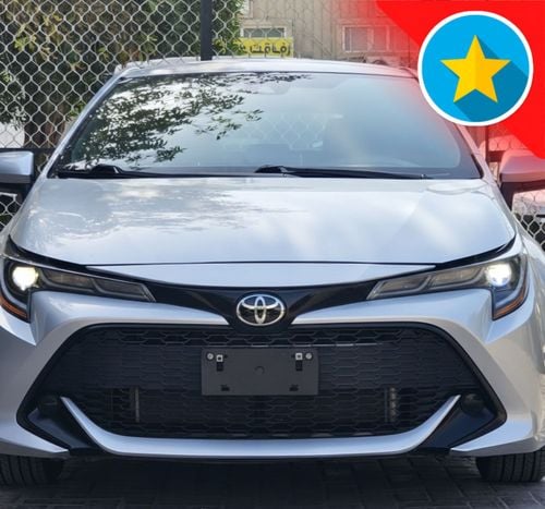 Toyota Corolla SE 2.0L Hatchback