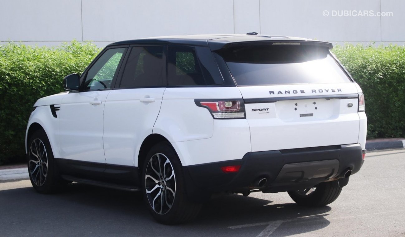 Land Rover Range Rover Sport SE