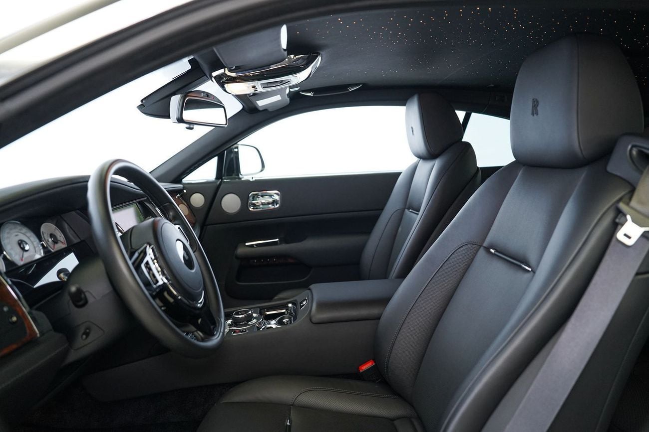 Rolls-Royce Wraith