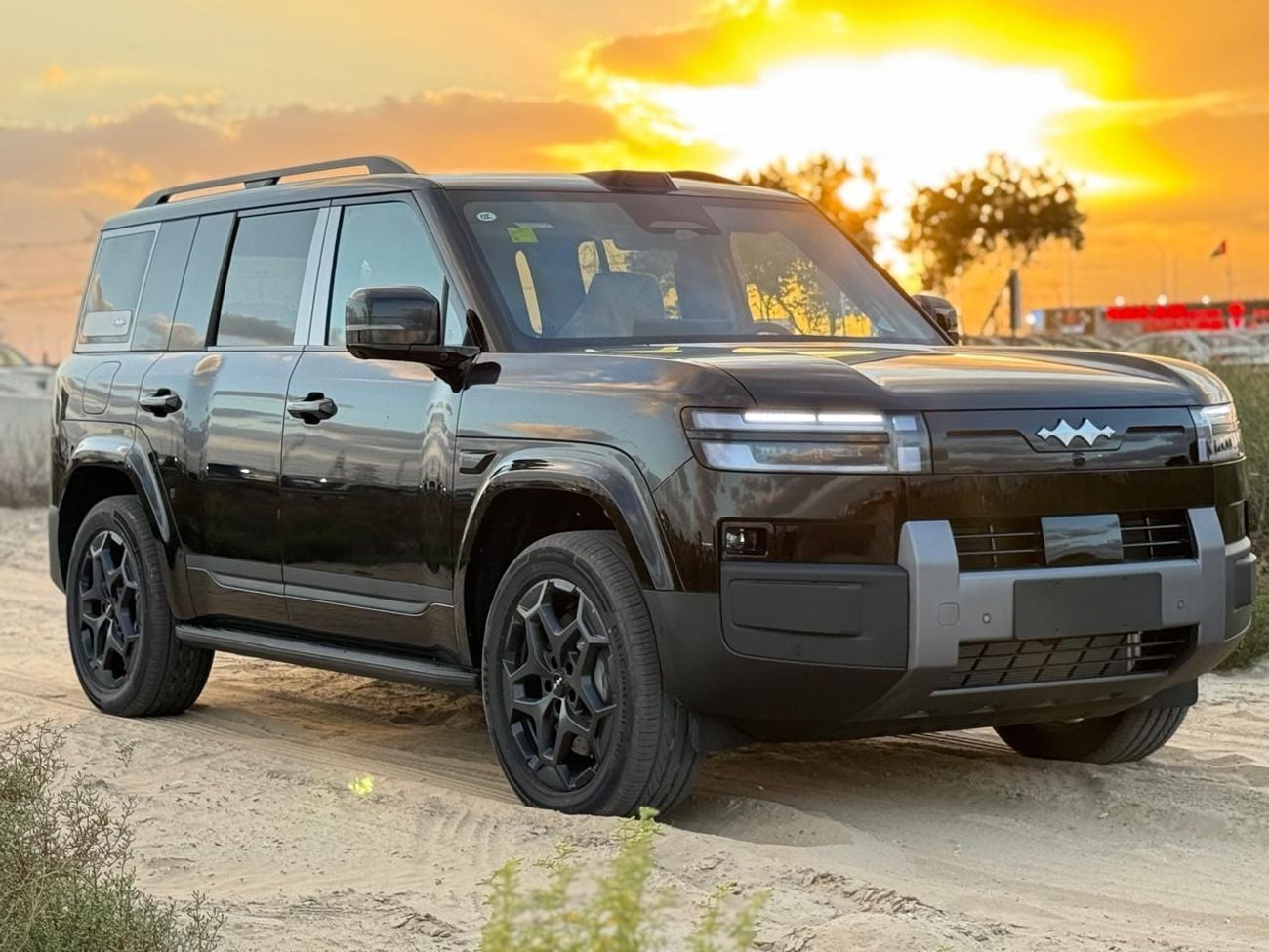 بي واي دي ليوبارد تيتانيوم 7 190KM RANGE 4WD ULTRA 1.5L PLUG-IN HYBRIDFOR LOCAL