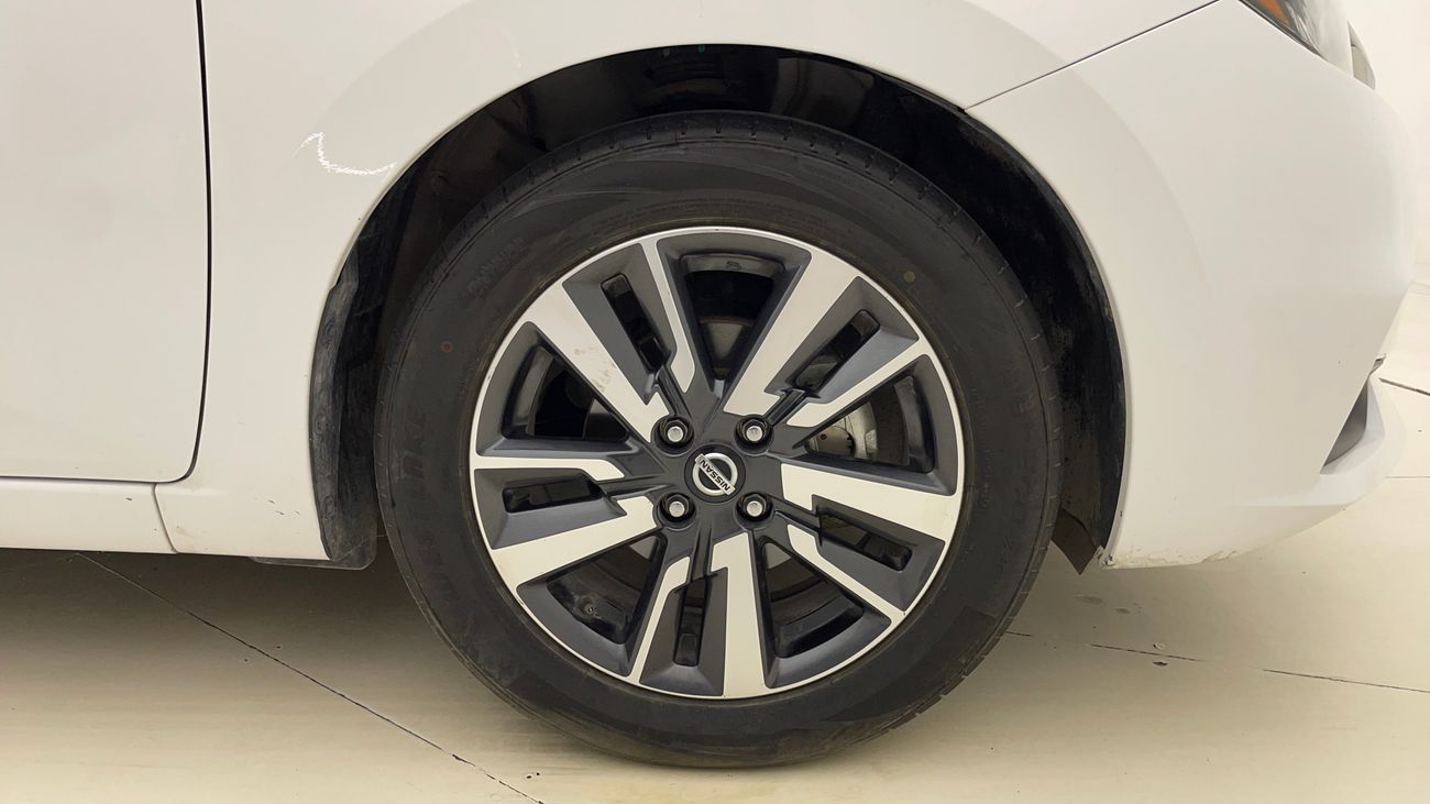 نيسان صني SV 1.6 | بدون دفعة مقدمة | اختبار القيادة في المنزل