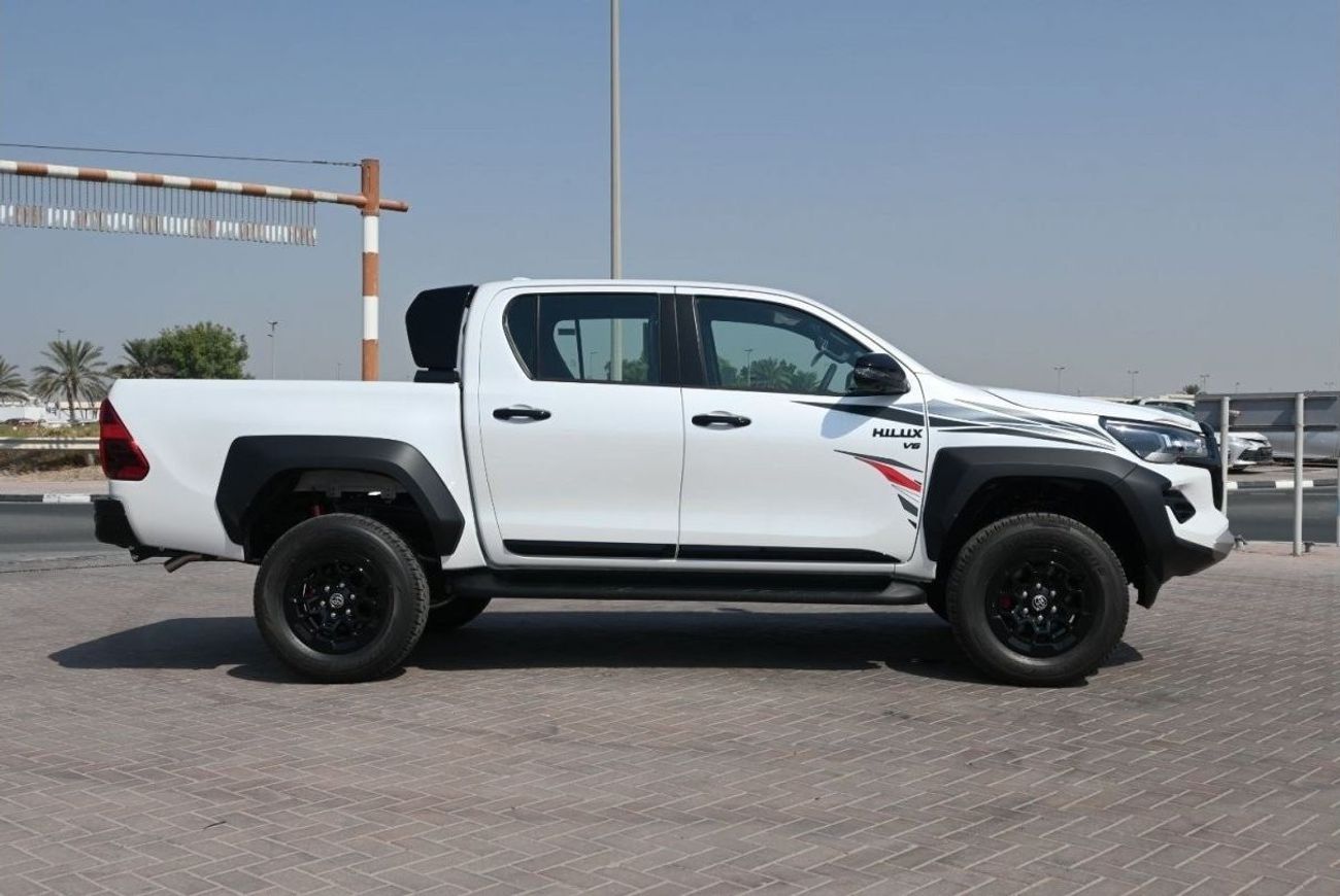 Toyota Hilux HILUX GR 4.0L PETROL 2024
