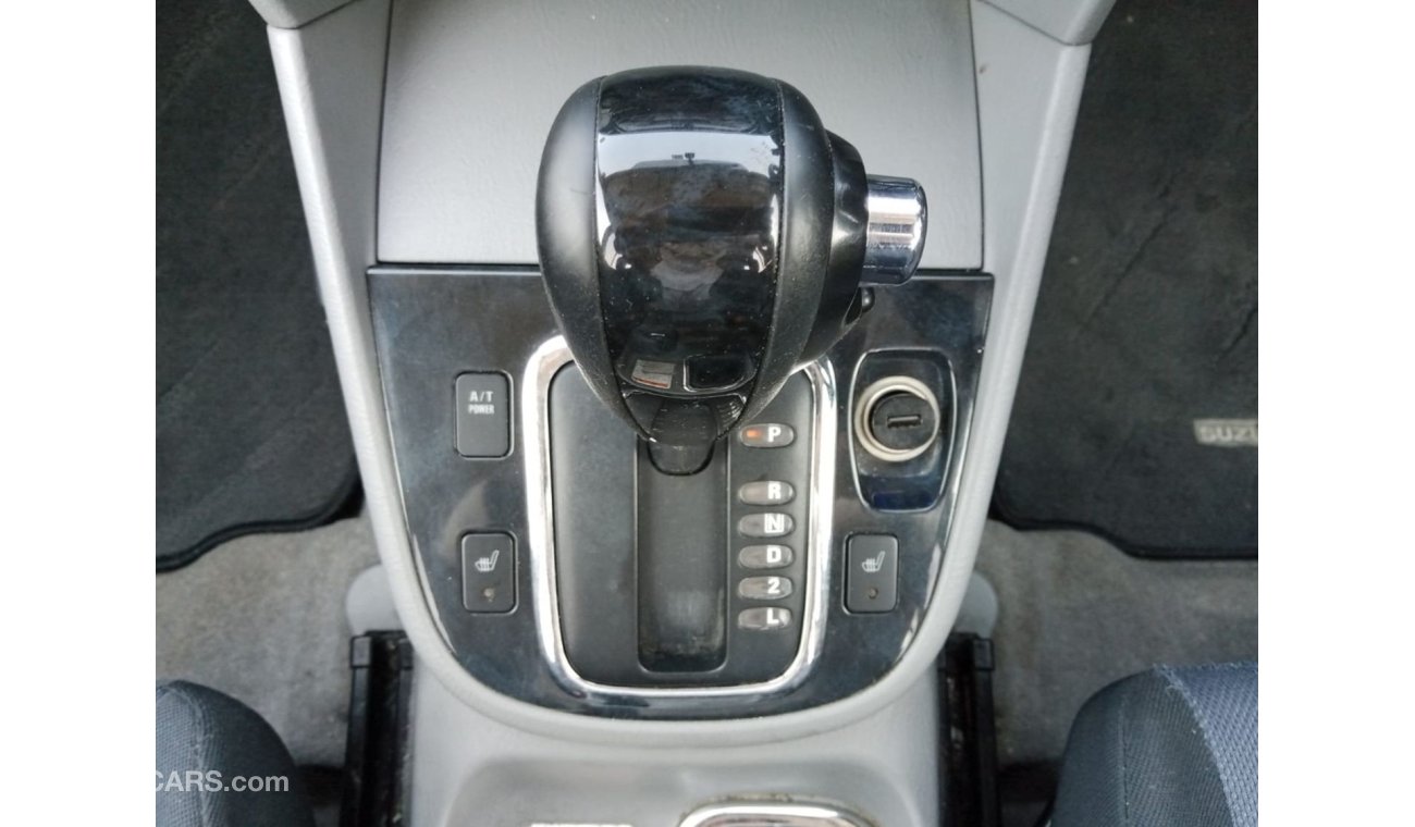 Suzuki Escudo SUZUKI ESCUDO RIGHT HAND DRIVE (PM941)
