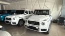 Mercedes Benz G63 AMG