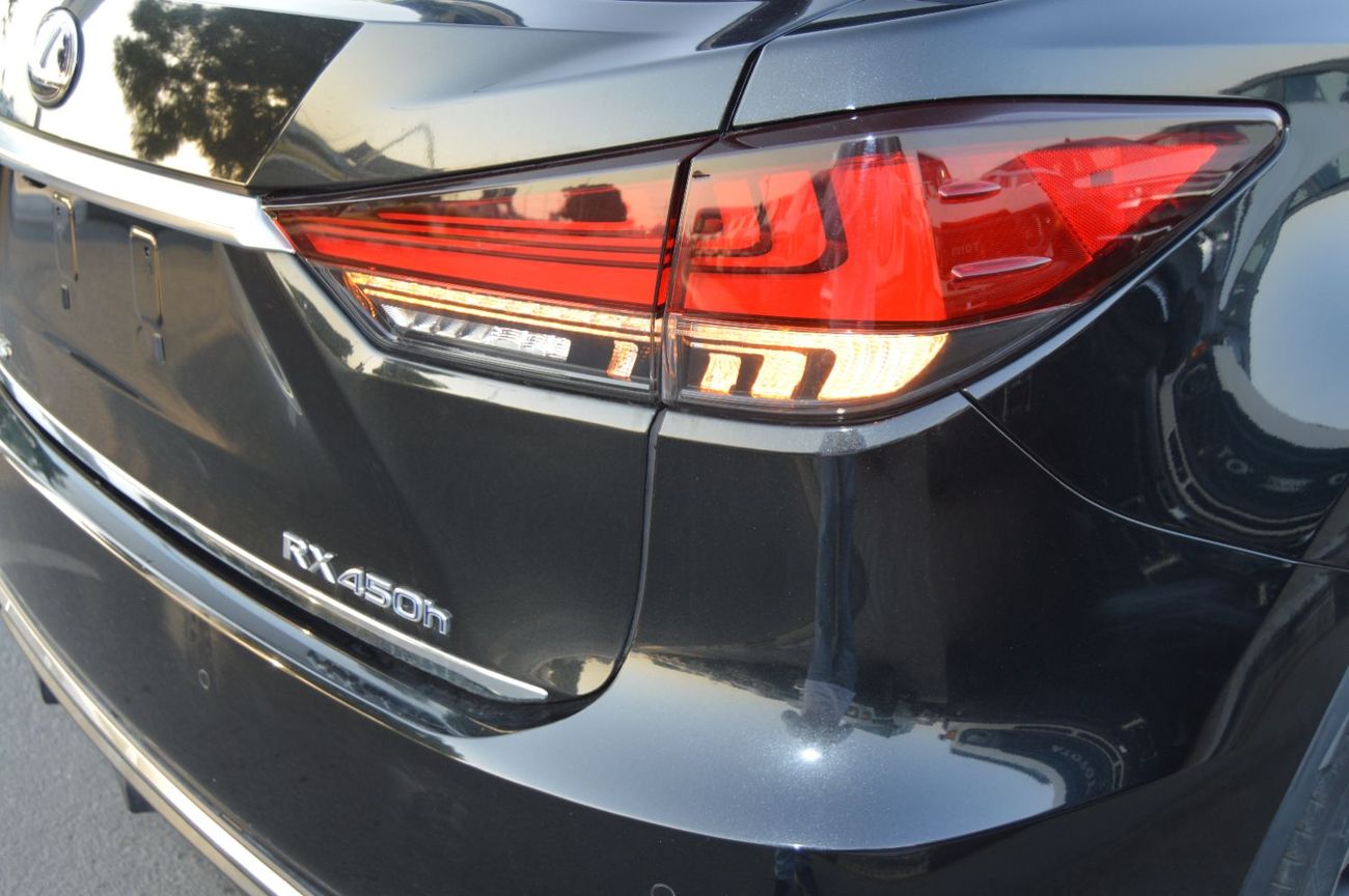 لكزس RX450h LEXUS RX450h Full option