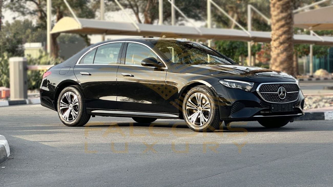 Mercedes Benz E200 STD