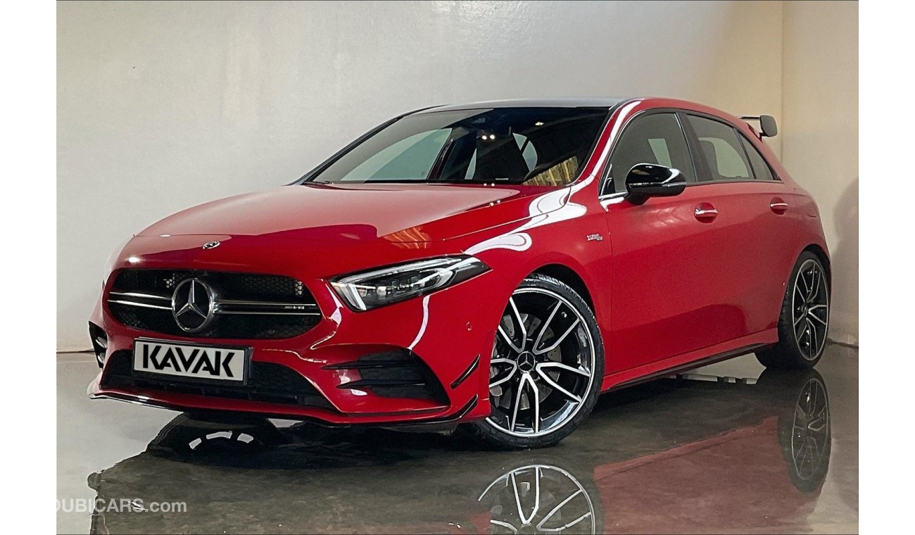 Mercedes-Benz A 35 AMG 4MATIC AMG - Premium+