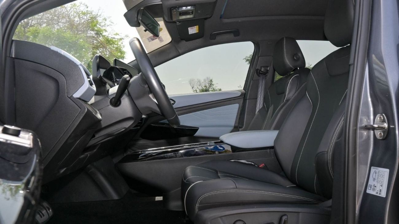 فولكس واجن ID.4 VOLKSWAGEN ID.4 PURE PLUS MODEL 2022 With Warranty