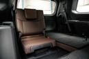 Toyota Prado ADVENTURE 2.8L - PLATINUM WHITE INSIDE DK CHESTNUT | EXPORT ONLY