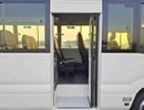 Toyota Coaster 4.0L V4 DIESEL / 23 STR M/T / AUTO DOOR / BAGGAGE TRAY WITH RACK (CODE # COD4J)