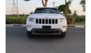 Jeep Grand Cherokee V6 warranty