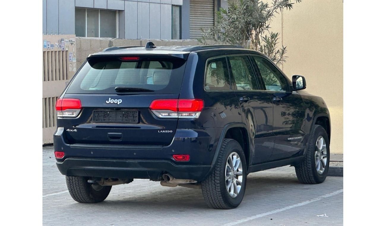 Jeep Grand Cherokee Laredo 3.6L