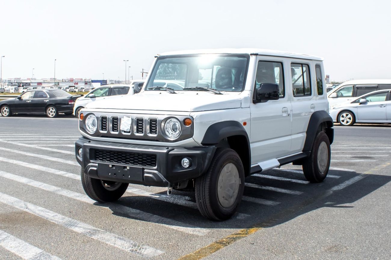 Suzuki Jimny Suzuki Jimny 1.5L PETROL / A/T / GLX ALL GRIP OFF ROAD /4WD 2026