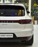 Porsche Macan EXCELLENT DEAL for our Porsche Macan ( 2020 Model ) in White Color GCC Specs