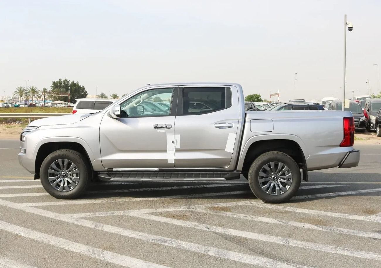 Mitsubishi L200 GLS 2024 Mitsubishi L200 / Triton Sportero 4WD 2.4L Diesel AT